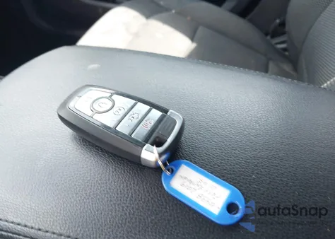 2019 Ford Explorer Xlt z USA, uszkodzony, nr VIN 1FM5K7D88KGA83577